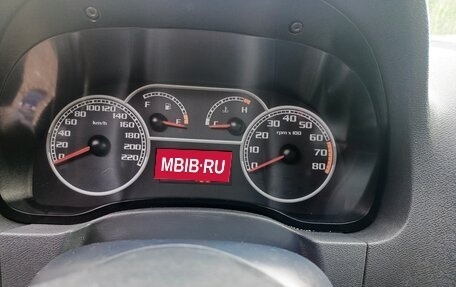 Fiat Albea I рестайлинг, 2008 год, 225 000 рублей, 10 фотография
