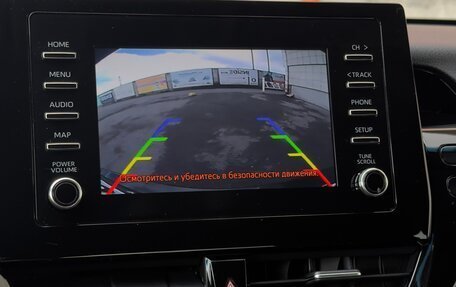 Toyota Camry, 2021 год, 2 500 000 рублей, 16 фотография