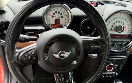 MINI Hatch, 2012 год, 790 000 рублей, 8 фотография