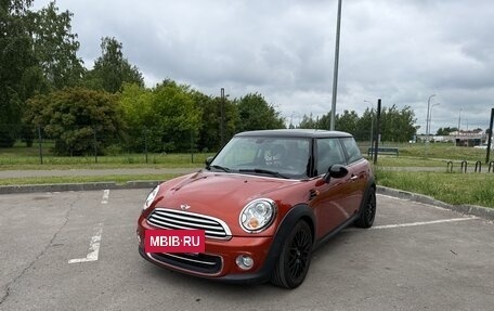 MINI Hatch, 2012 год, 790 000 рублей, 3 фотография