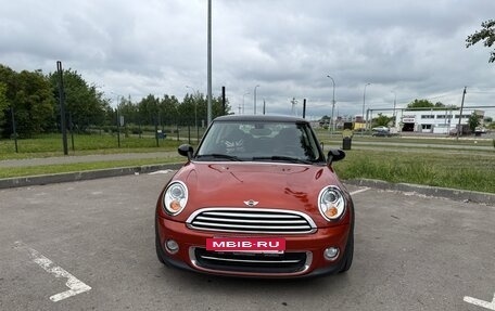 MINI Hatch, 2012 год, 790 000 рублей, 2 фотография