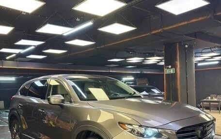 Mazda CX-9 II, 2022 год, 3 300 000 рублей, 3 фотография