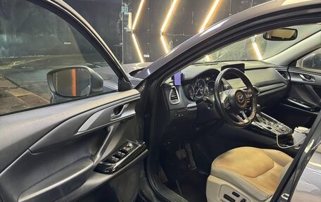 Mazda CX-9 II, 2022 год, 3 300 000 рублей, 13 фотография