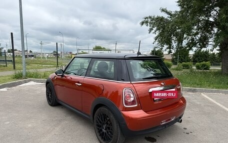 MINI Hatch, 2012 год, 790 000 рублей, 5 фотография