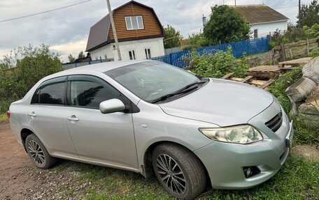 Toyota Corolla, 2008 год, 800 000 рублей, 2 фотография