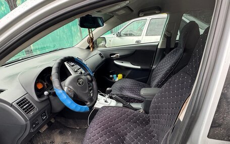 Toyota Corolla, 2008 год, 800 000 рублей, 6 фотография