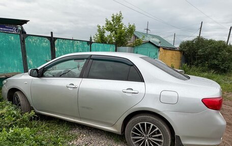 Toyota Corolla, 2008 год, 800 000 рублей, 3 фотография