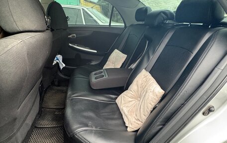 Toyota Corolla, 2008 год, 800 000 рублей, 7 фотография