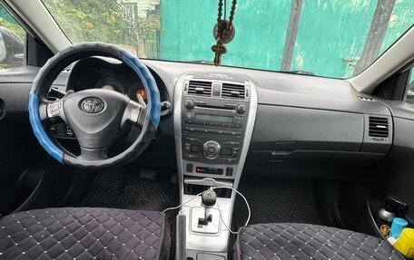 Toyota Corolla, 2008 год, 800 000 рублей, 8 фотография