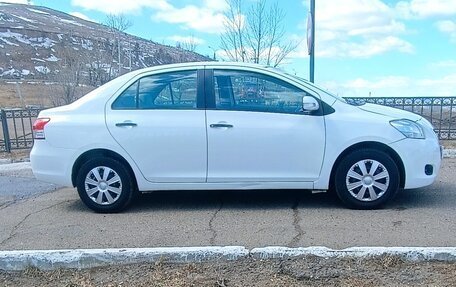 Toyota Belta, 2008 год, 695 000 рублей, 3 фотография