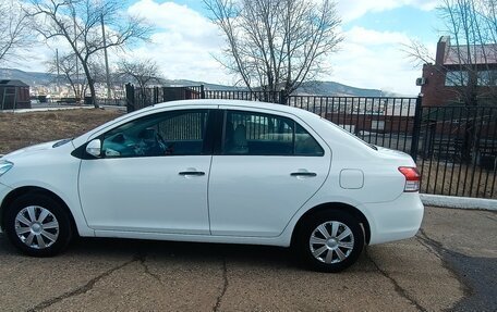 Toyota Belta, 2008 год, 695 000 рублей, 2 фотография