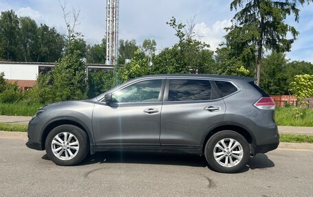 Nissan X-Trail, 2015 год, 1 600 000 рублей, 2 фотография