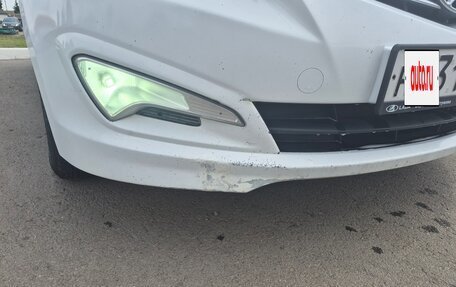 Hyundai Solaris II рестайлинг, 2015 год, 870 000 рублей, 13 фотография