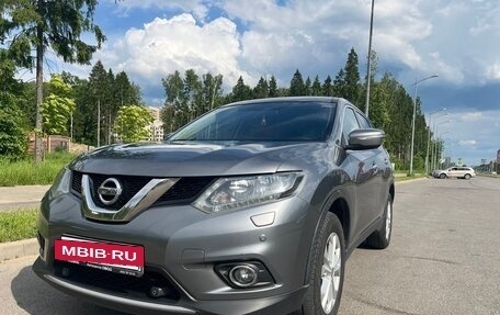 Nissan X-Trail, 2015 год, 1 600 000 рублей, 3 фотография