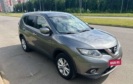 Nissan X-Trail, 2015 год, 1 600 000 рублей, 6 фотография