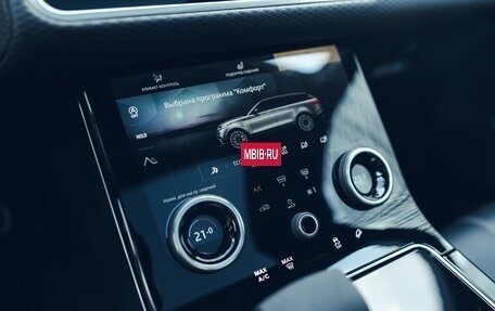 Land Rover Range Rover Velar I, 2021 год, 7 999 999 рублей, 7 фотография