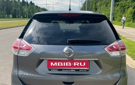 Nissan X-Trail, 2015 год, 1 600 000 рублей, 5 фотография