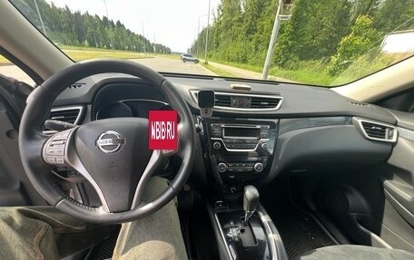 Nissan X-Trail, 2015 год, 1 600 000 рублей, 8 фотография