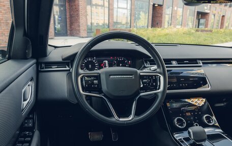 Land Rover Range Rover Velar I, 2021 год, 7 999 999 рублей, 12 фотография