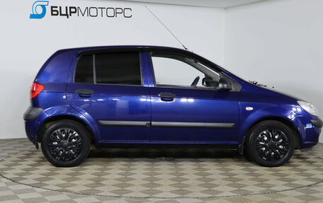 Hyundai Getz I рестайлинг, 2007 год, 379 990 рублей, 4 фотография