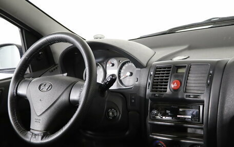 Hyundai Getz I рестайлинг, 2007 год, 379 990 рублей, 11 фотография
