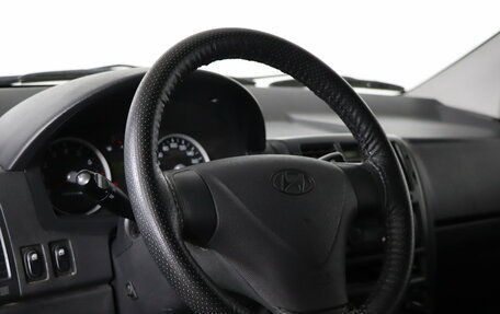 Hyundai Getz I рестайлинг, 2007 год, 379 990 рублей, 9 фотография