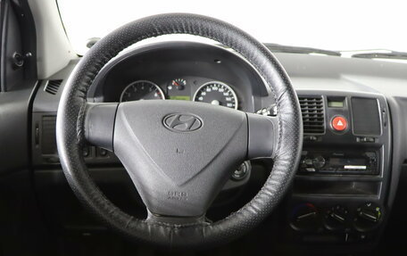 Hyundai Getz I рестайлинг, 2007 год, 379 990 рублей, 10 фотография