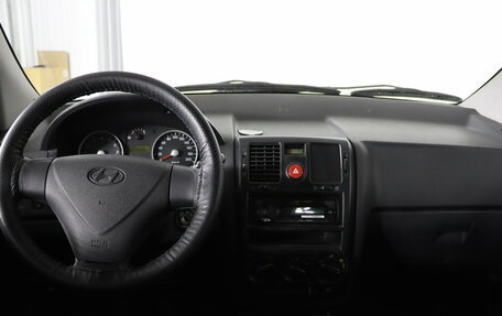 Hyundai Getz I рестайлинг, 2007 год, 379 990 рублей, 12 фотография