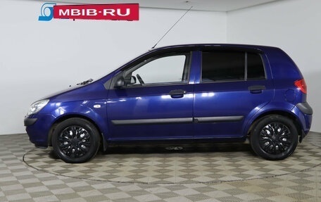 Hyundai Getz I рестайлинг, 2007 год, 379 990 рублей, 8 фотография