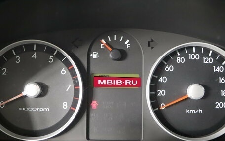 Hyundai Getz I рестайлинг, 2007 год, 379 990 рублей, 13 фотография