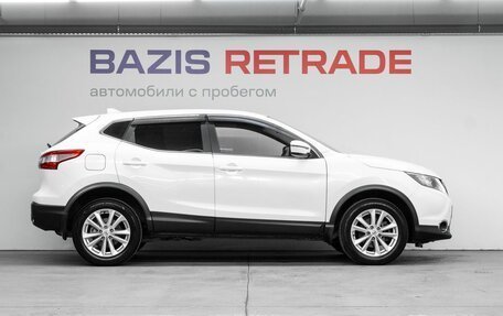 Nissan Qashqai, 2017 год, 1 429 000 рублей, 5 фотография