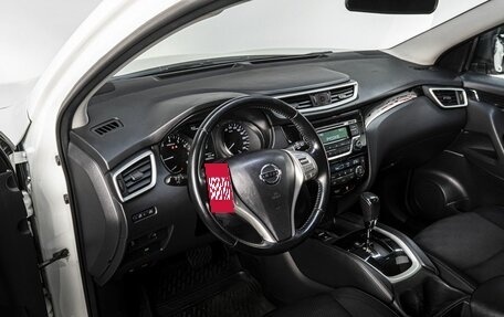 Nissan Qashqai, 2017 год, 1 429 000 рублей, 10 фотография