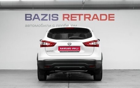 Nissan Qashqai, 2017 год, 1 429 000 рублей, 7 фотография