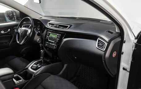 Nissan Qashqai, 2017 год, 1 429 000 рублей, 14 фотография