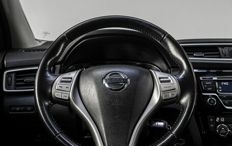Nissan Qashqai, 2017 год, 1 429 000 рублей, 18 фотография