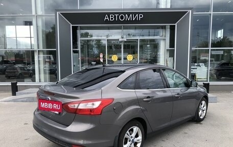 Ford Focus III, 2012 год, 825 000 рублей, 5 фотография
