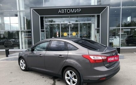 Ford Focus III, 2012 год, 825 000 рублей, 7 фотография