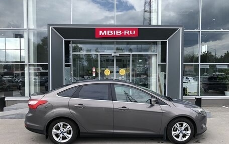 Ford Focus III, 2012 год, 825 000 рублей, 4 фотография