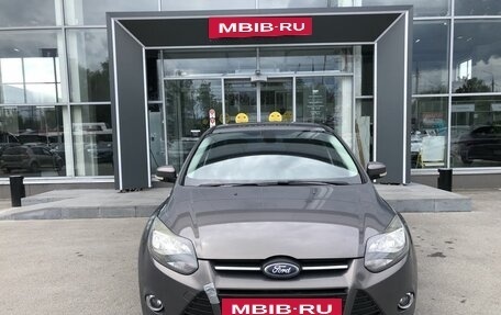 Ford Focus III, 2012 год, 825 000 рублей, 2 фотография