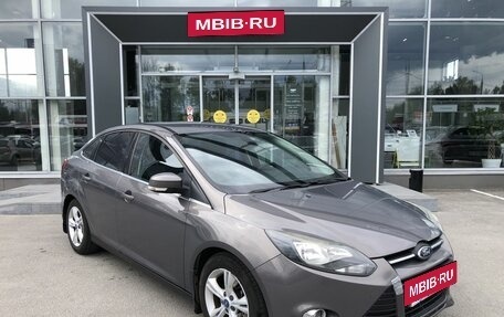 Ford Focus III, 2012 год, 825 000 рублей, 3 фотография