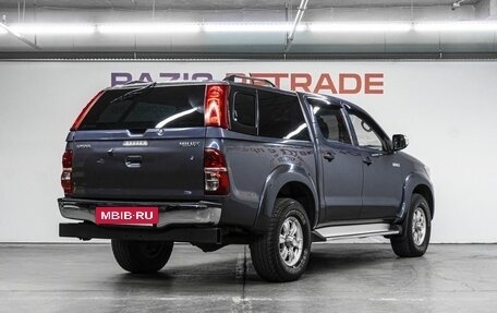 Toyota Hilux VII, 2011 год, 1 899 000 рублей, 6 фотография