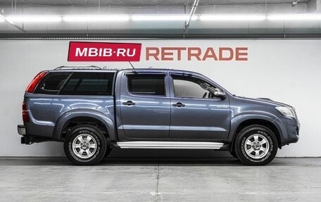 Toyota Hilux VII, 2011 год, 1 899 000 рублей, 5 фотография