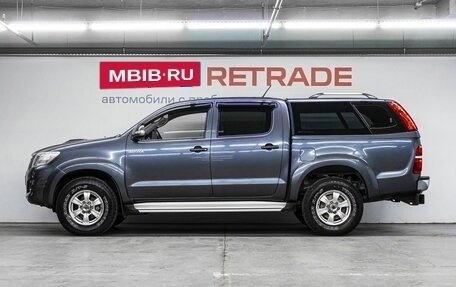 Toyota Hilux VII, 2011 год, 1 899 000 рублей, 9 фотография