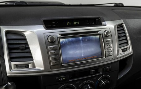 Toyota Hilux VII, 2011 год, 1 899 000 рублей, 20 фотография