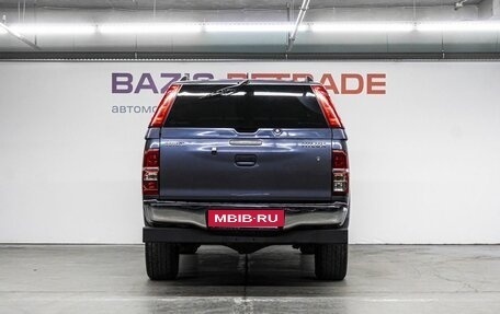 Toyota Hilux VII, 2011 год, 1 899 000 рублей, 7 фотография