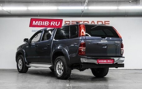 Toyota Hilux VII, 2011 год, 1 899 000 рублей, 8 фотография