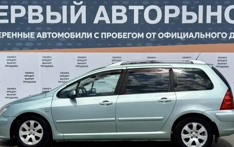 Peugeot 307 I, 2004 год, 345 000 рублей, 8 фотография
