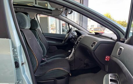 Peugeot 307 I, 2004 год, 345 000 рублей, 16 фотография