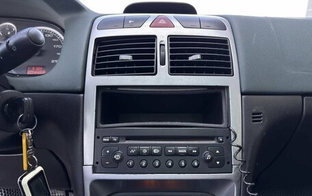 Peugeot 307 I, 2004 год, 345 000 рублей, 18 фотография