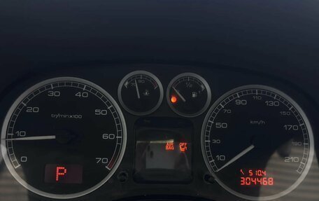 Peugeot 307 I, 2004 год, 345 000 рублей, 19 фотография